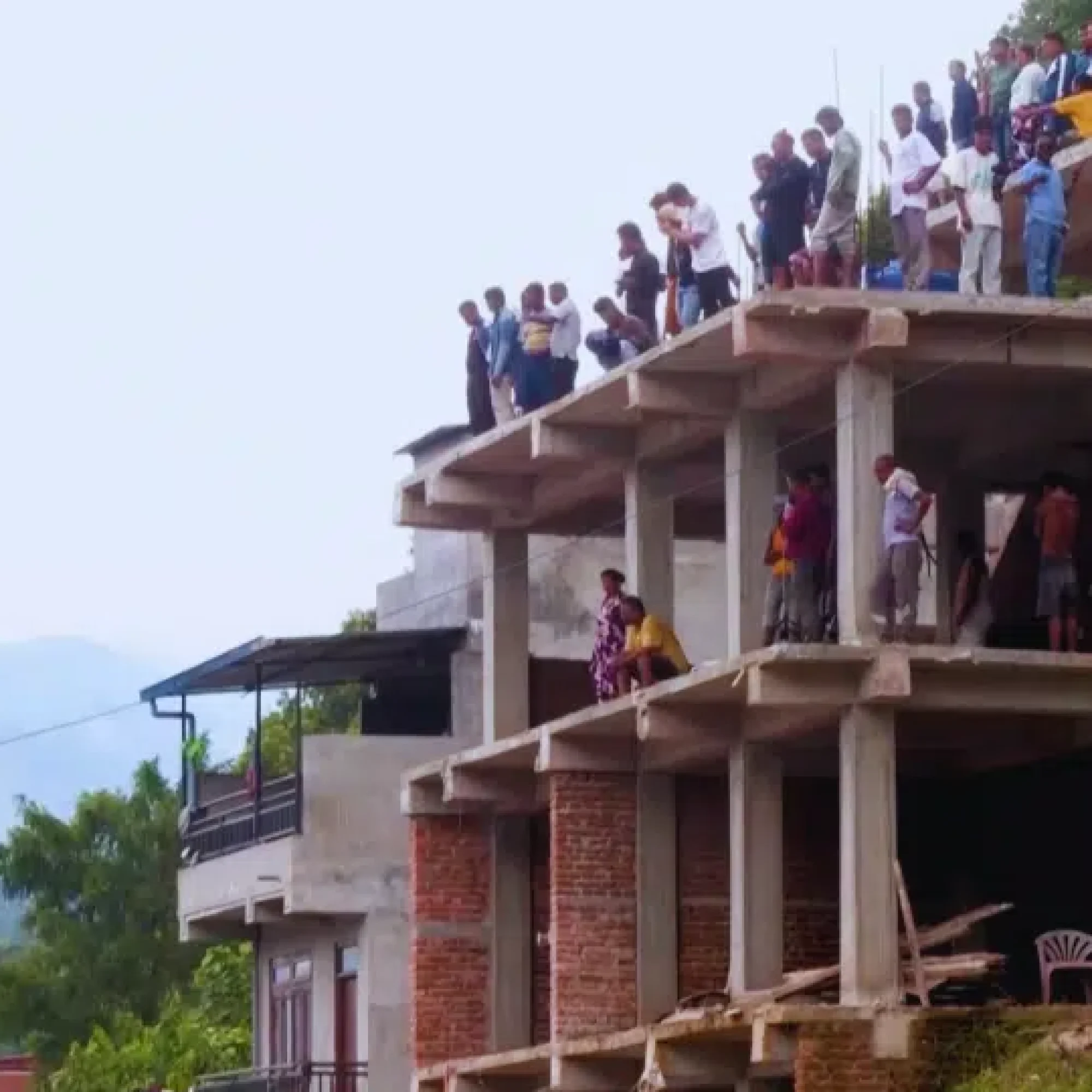 Nepal floods are a deadly product of extractivism and political shrugging