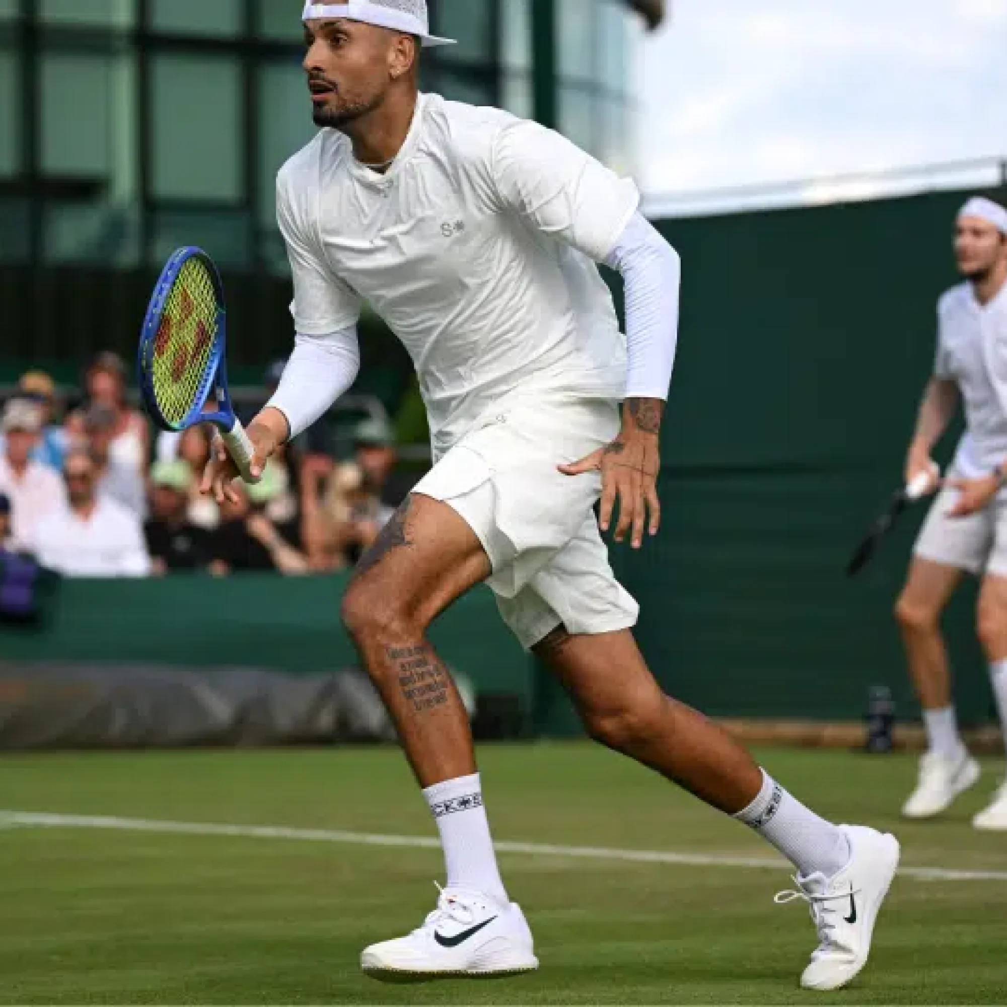 Nick Kyrgios provisionally suspended after positive cocaine test