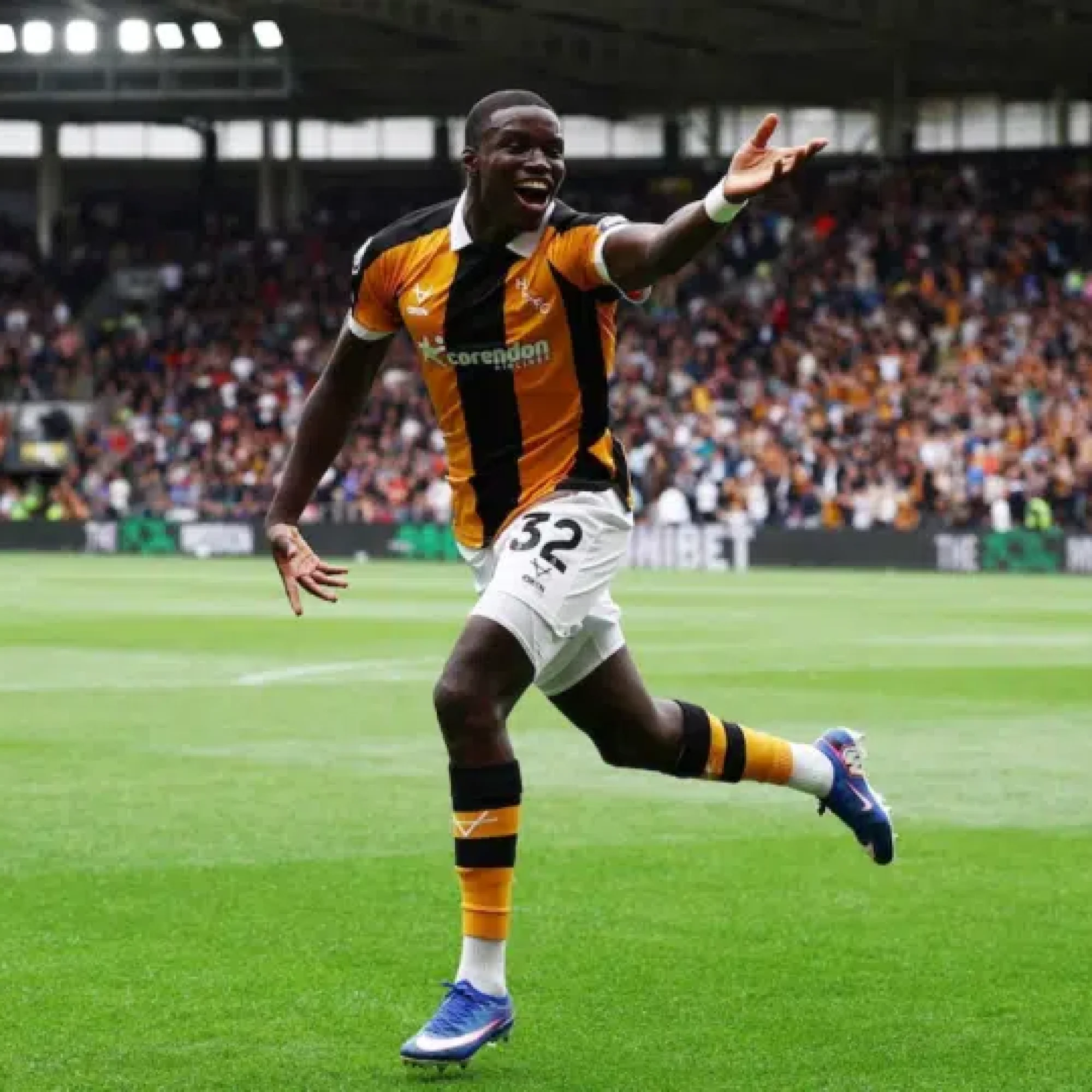 Manchester United mauled by The Tigers in Hull