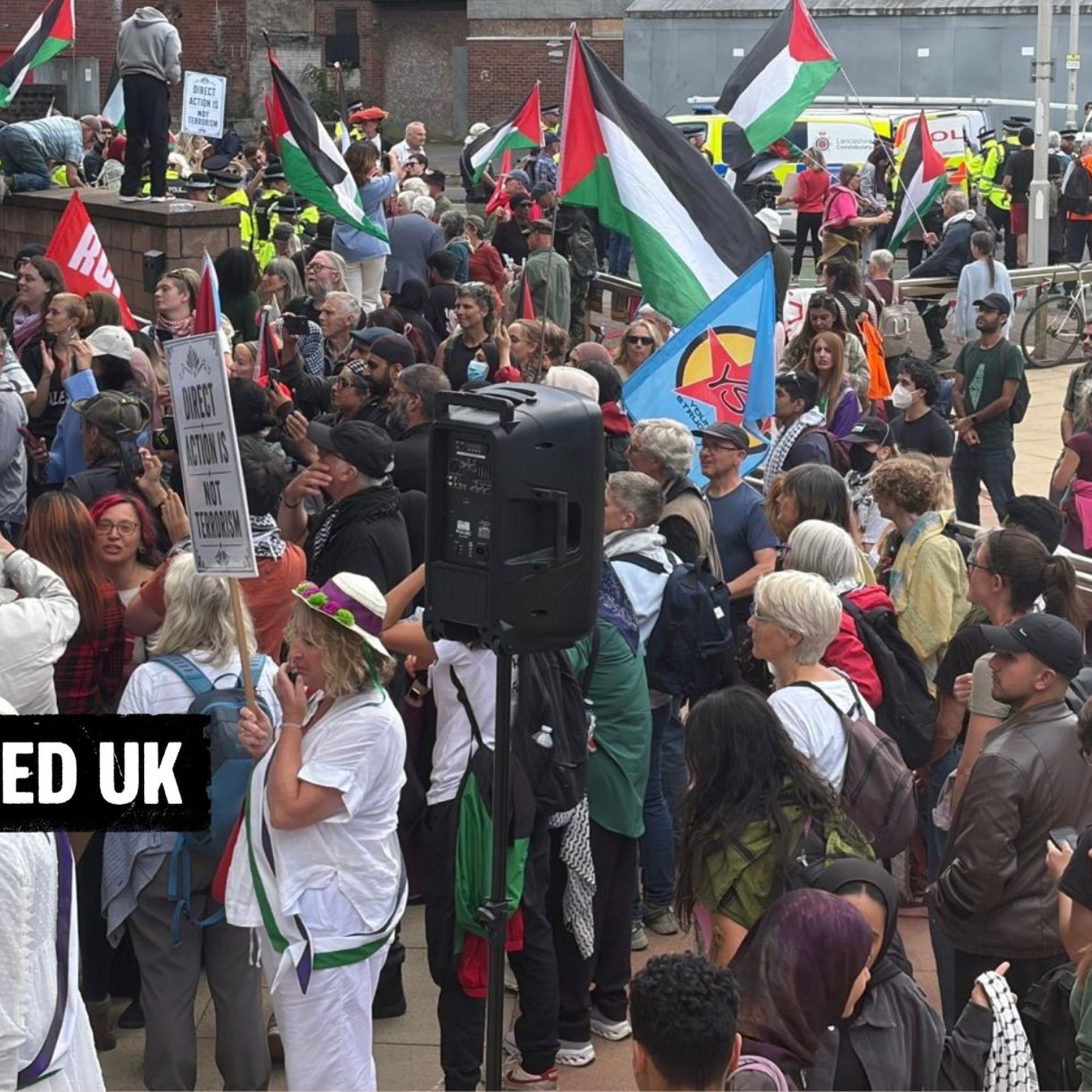 ‘Barclay 5’ Palestine activists will not be tried as terrorists
