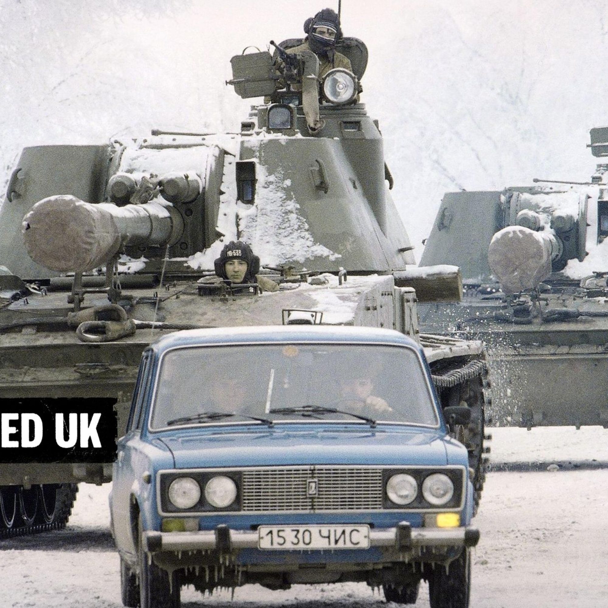 When the UK trained the Russian army — and a Russian spy