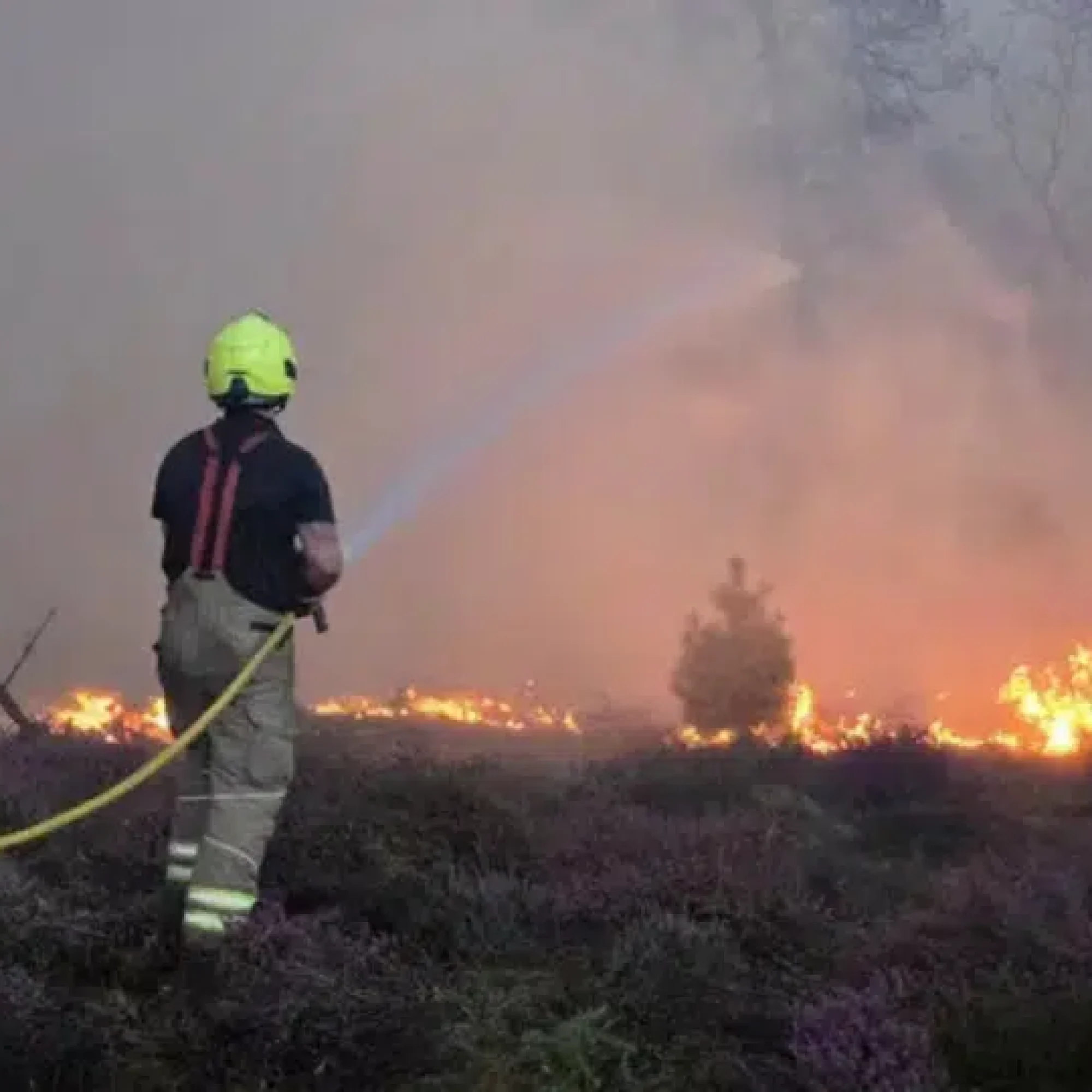 Andy Burnham finally responds to ‘national emergency’ weather