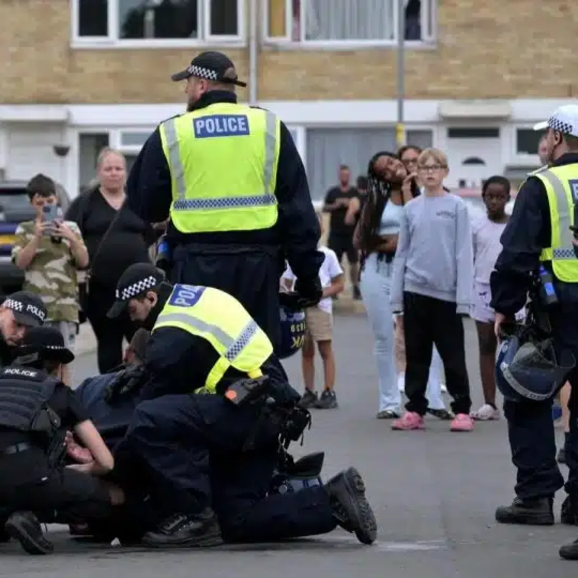 Norfolk Police deploy “significant” resources to counter three nights of racist violence in Thetford