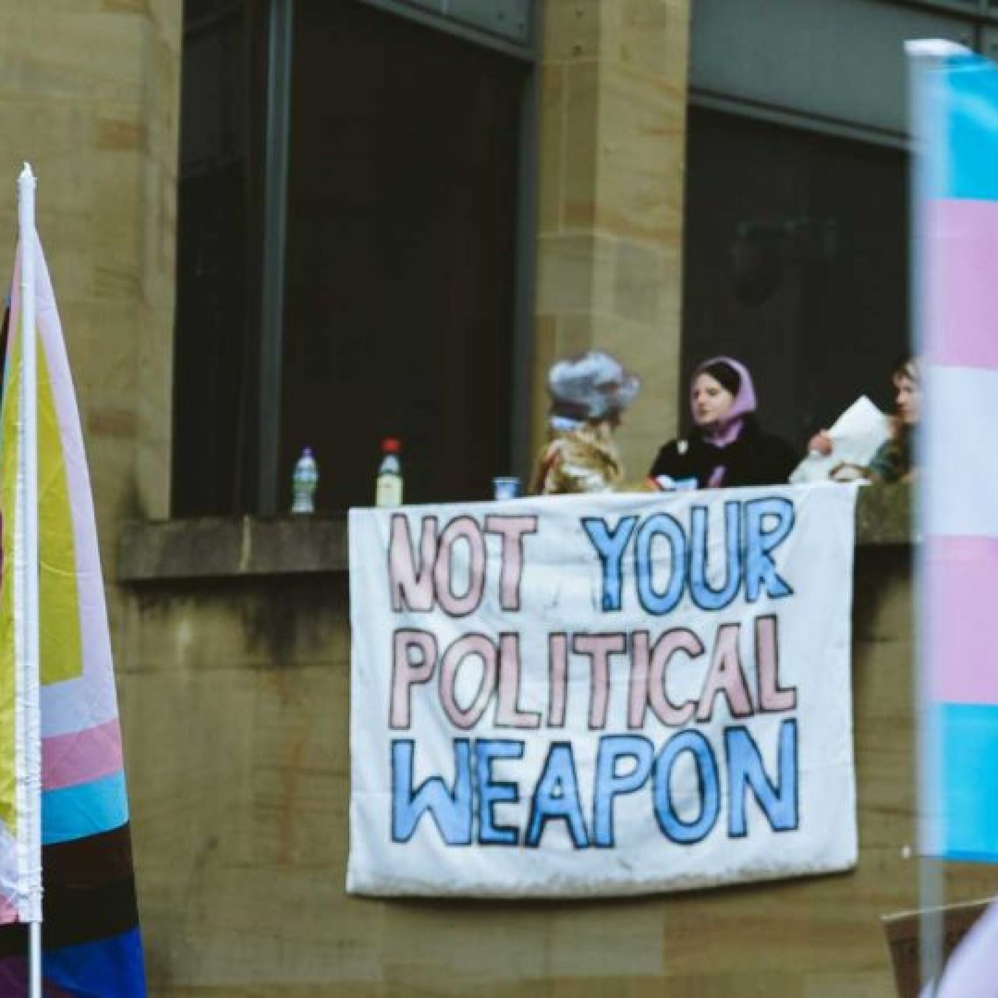 Good Law Project says EHRC anti-trans code misinterprets the law