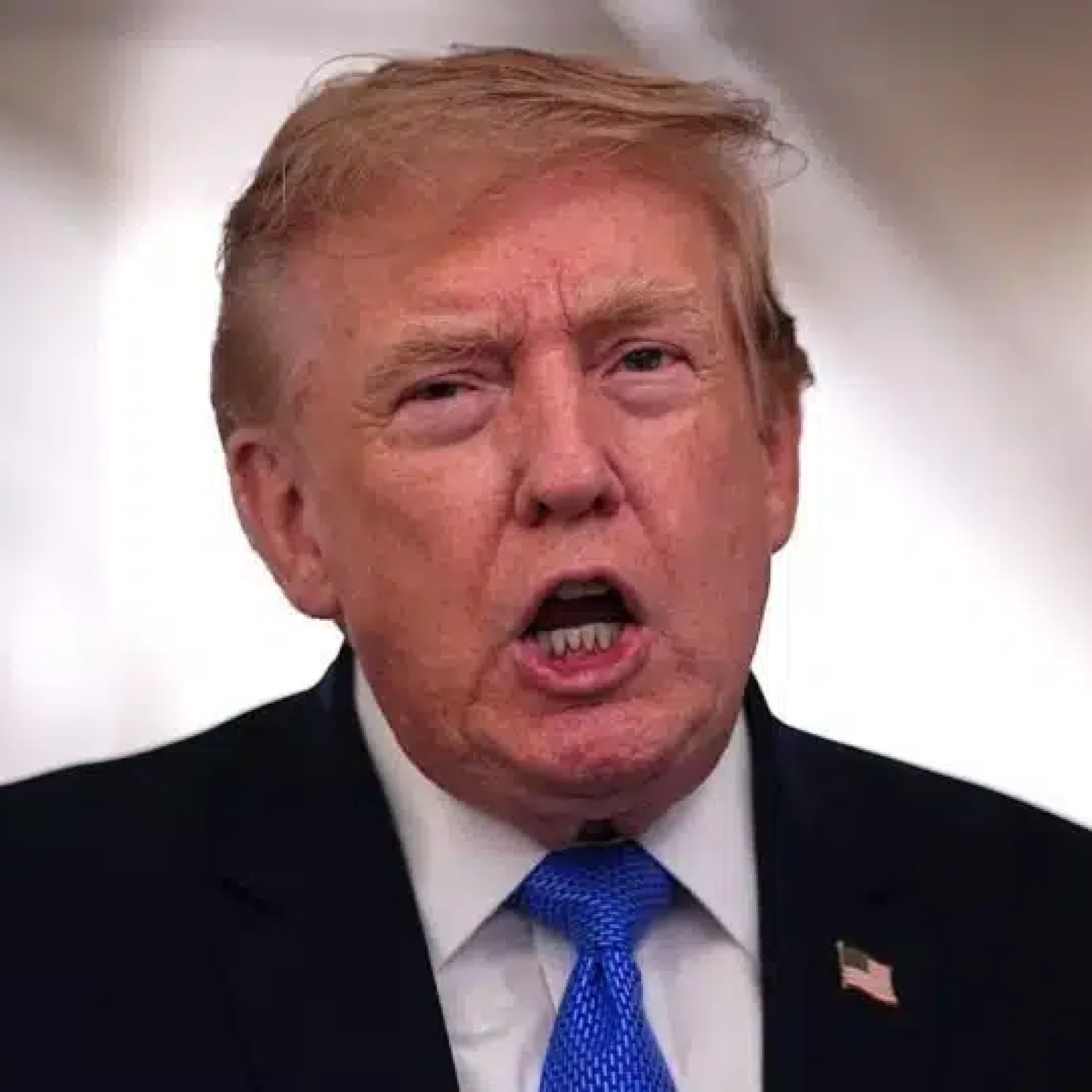 Trump wants $10 billion from BBC but says asking for his finances is ‘disproportionate’