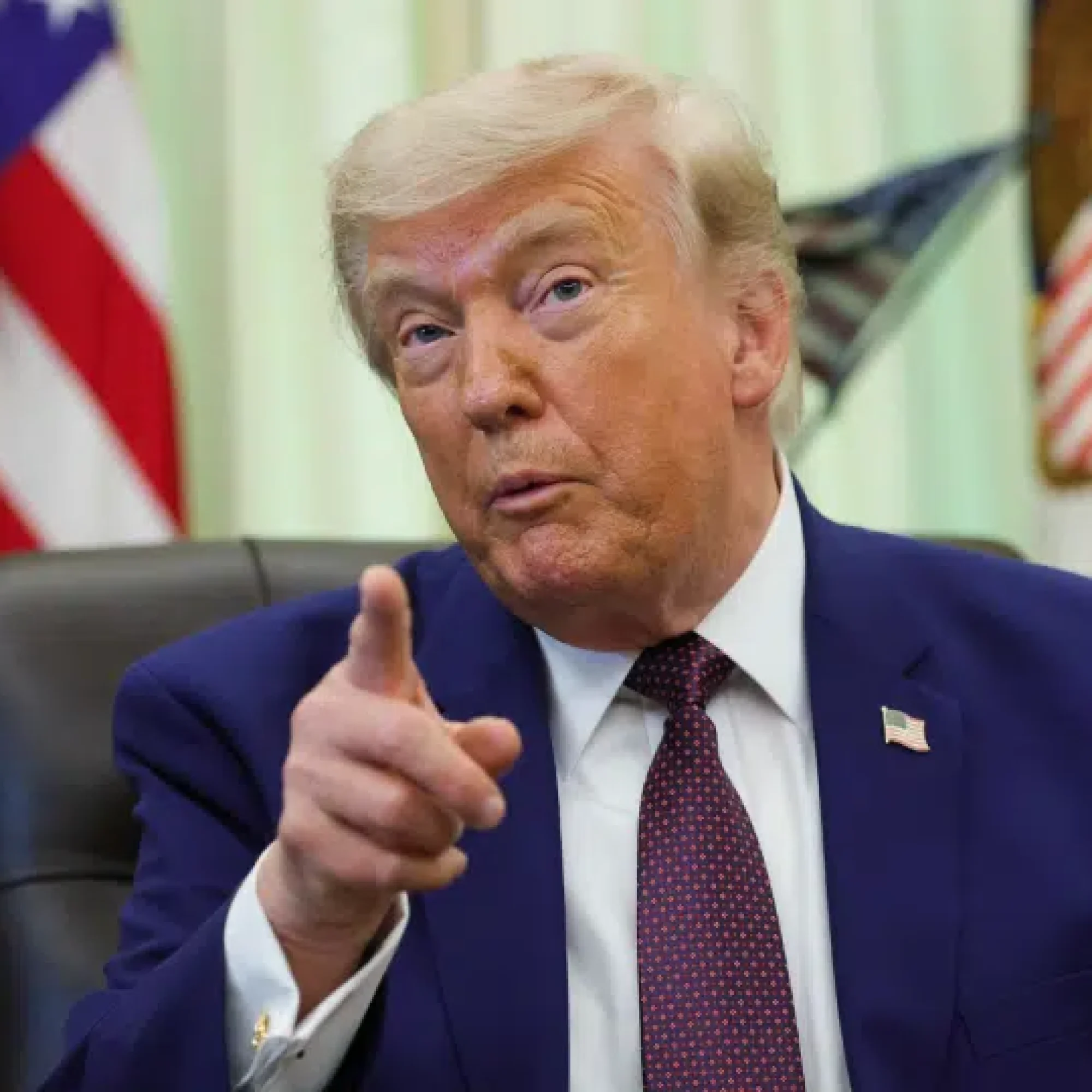 Trump denies weapons shortage but the tungsten ban suggests otherwise