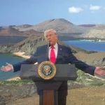 Secretive Galapagos strikes hint at Trump’s Latin American ambitions