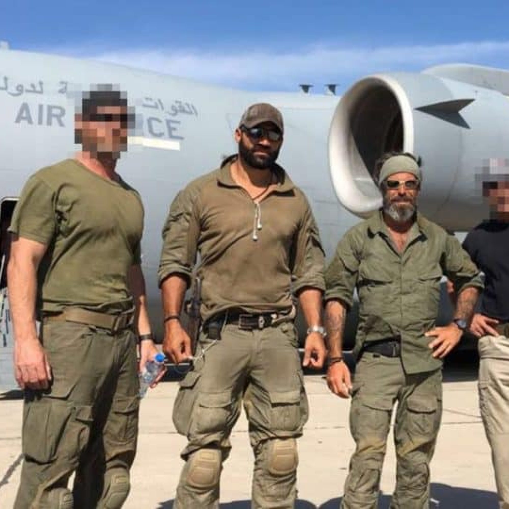 UAE-funded Israeli mercenary ran surveillance operation against British activist