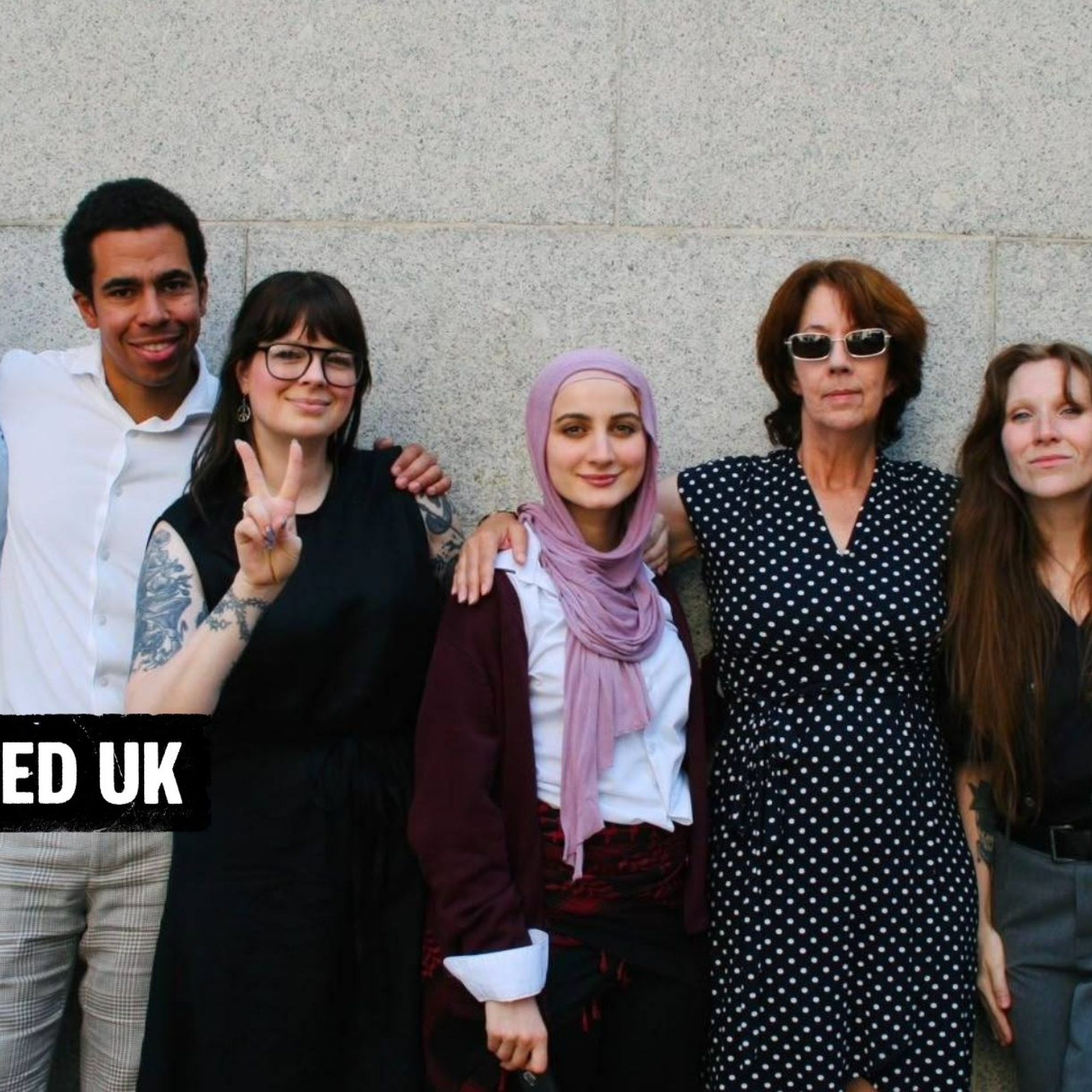 Jury refuses to convict seven Palestine Action ‘organisers’ for Israeli arms factory raid