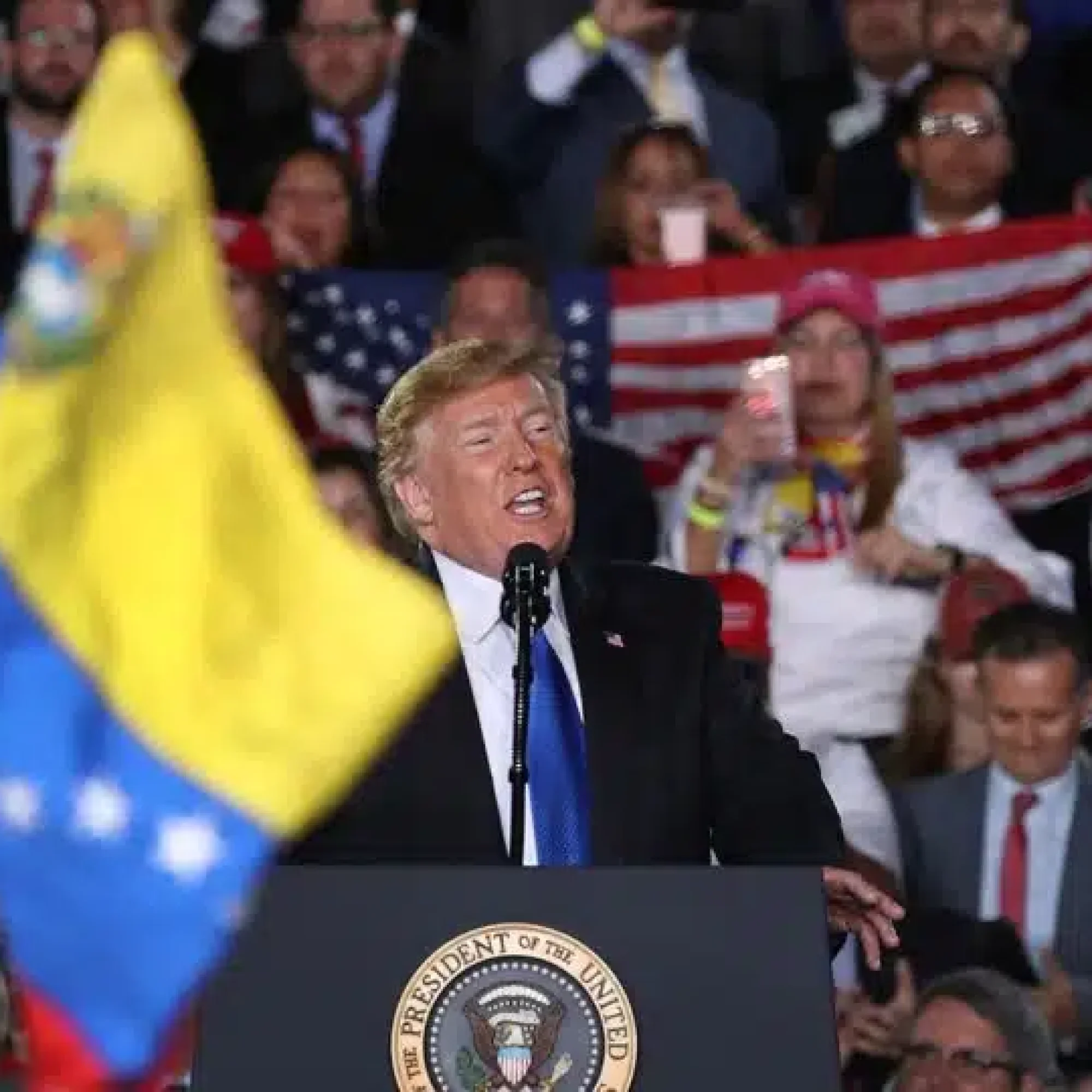 US is exploiting Venezuela’s disaster to cement its colonial stranglehold