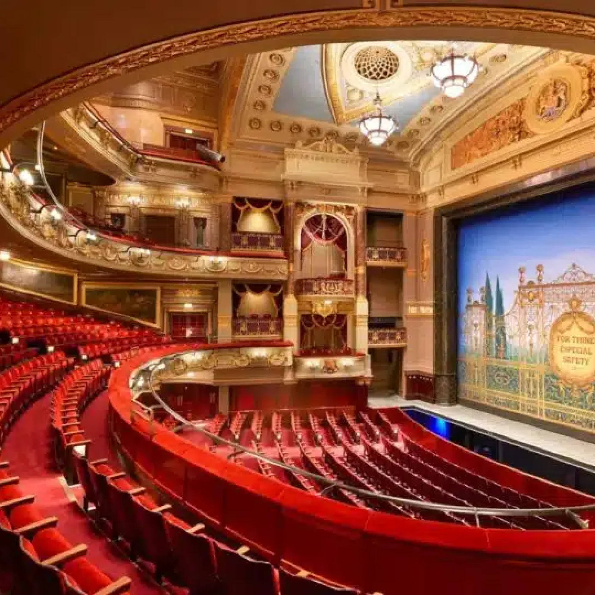 Behind the glamour of the West End, theatre workers are pushing for better conditions