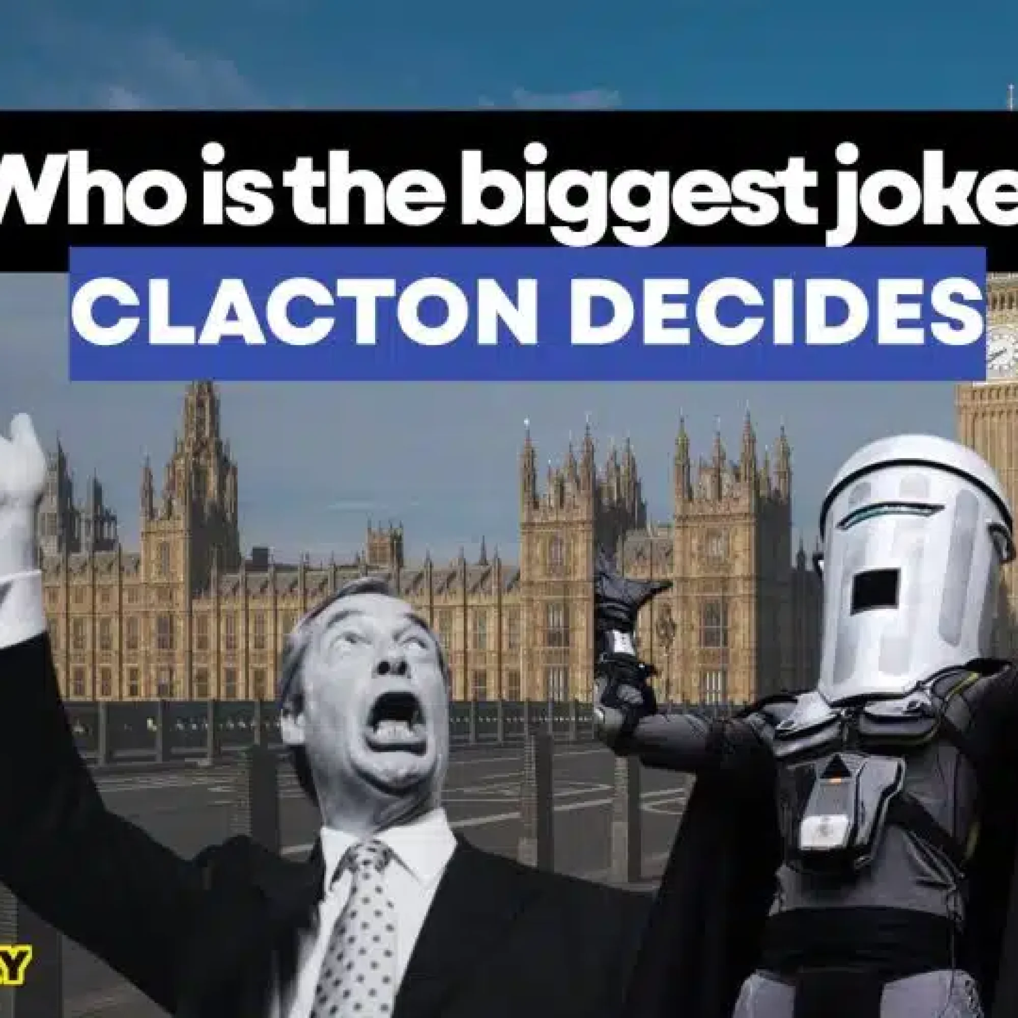 Clacton: a con trick wrapped in a Union Jack