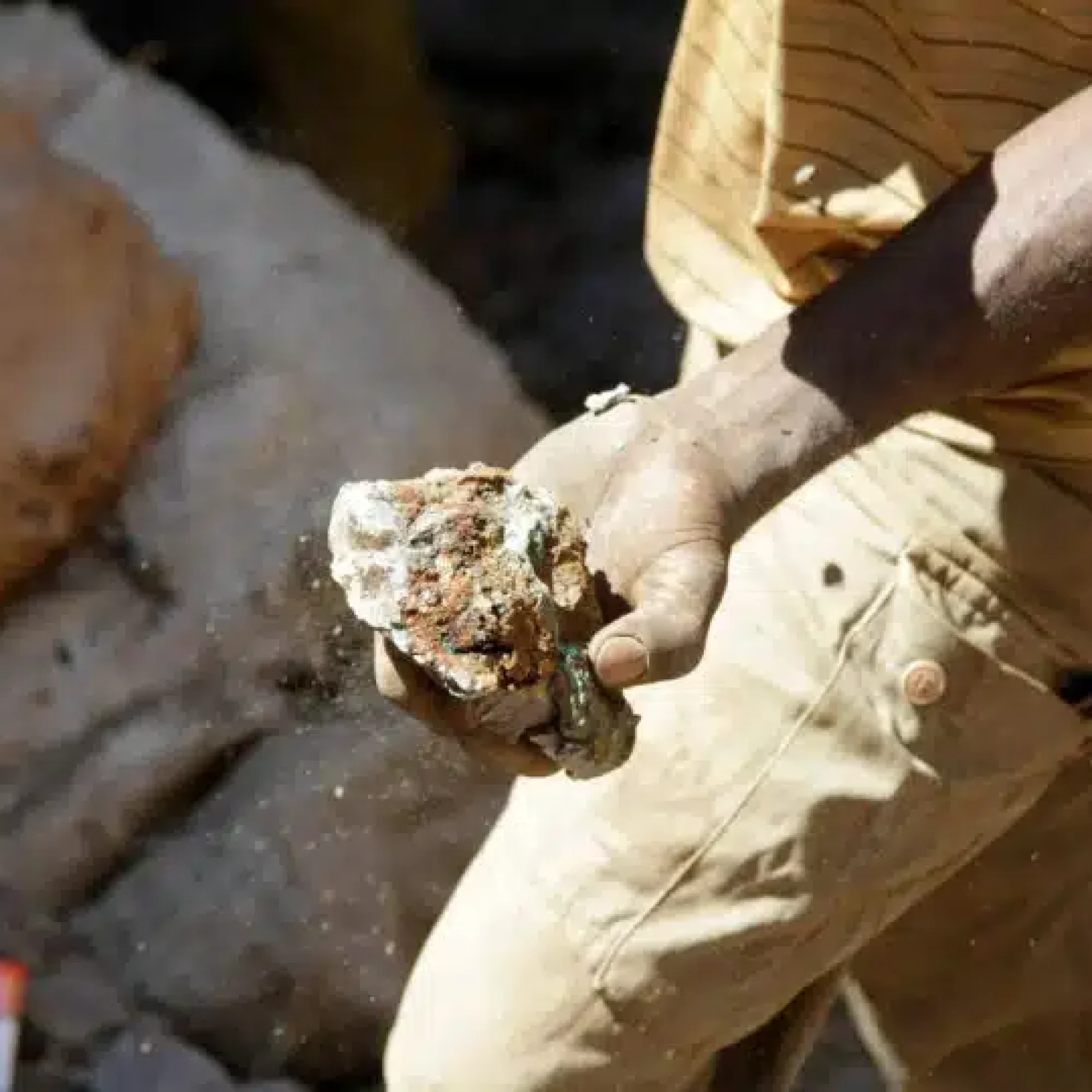 Global nuclear security concerns raised as uranium being exported undeclared from Congo to China