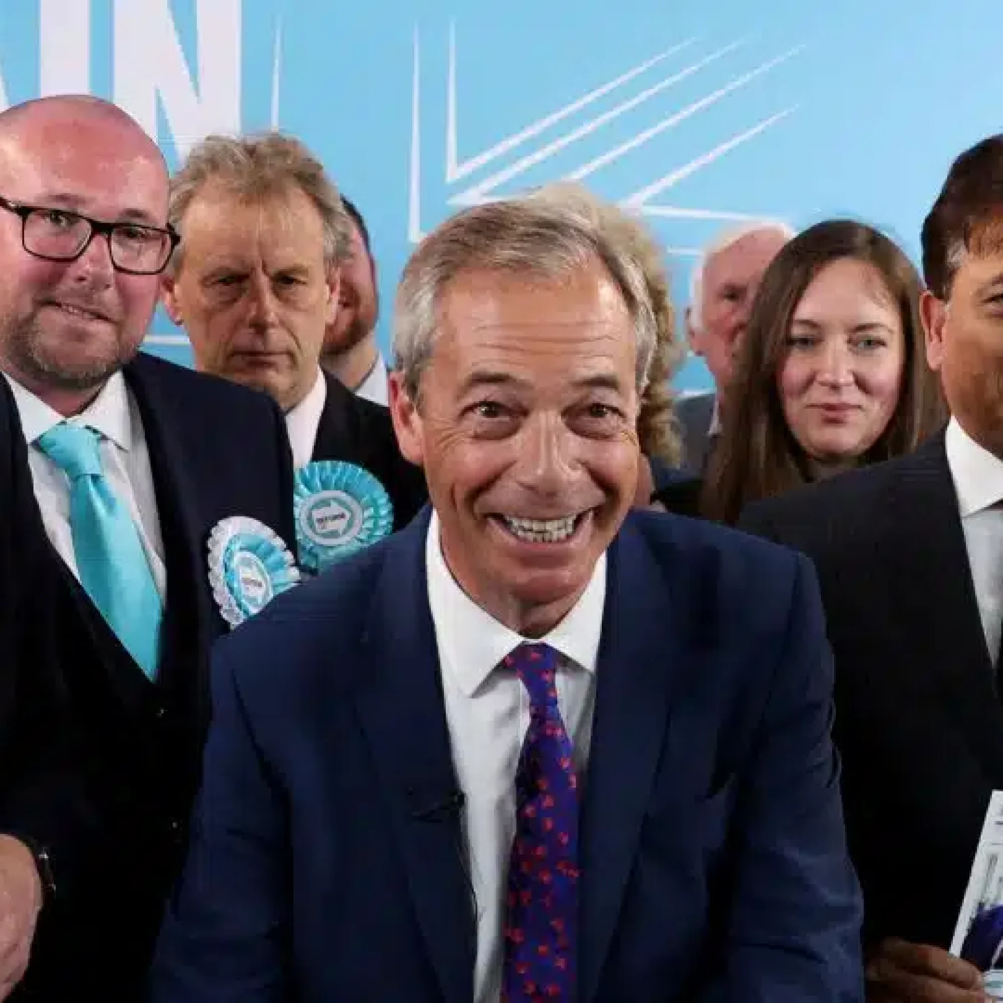 “Normal” people, abnormal power: How Farage and Musk are normalising an overreaching state