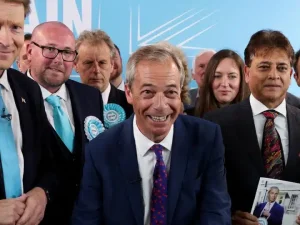 “Normal” people, abnormal power: How Farage and Musk are normalising an overreaching state