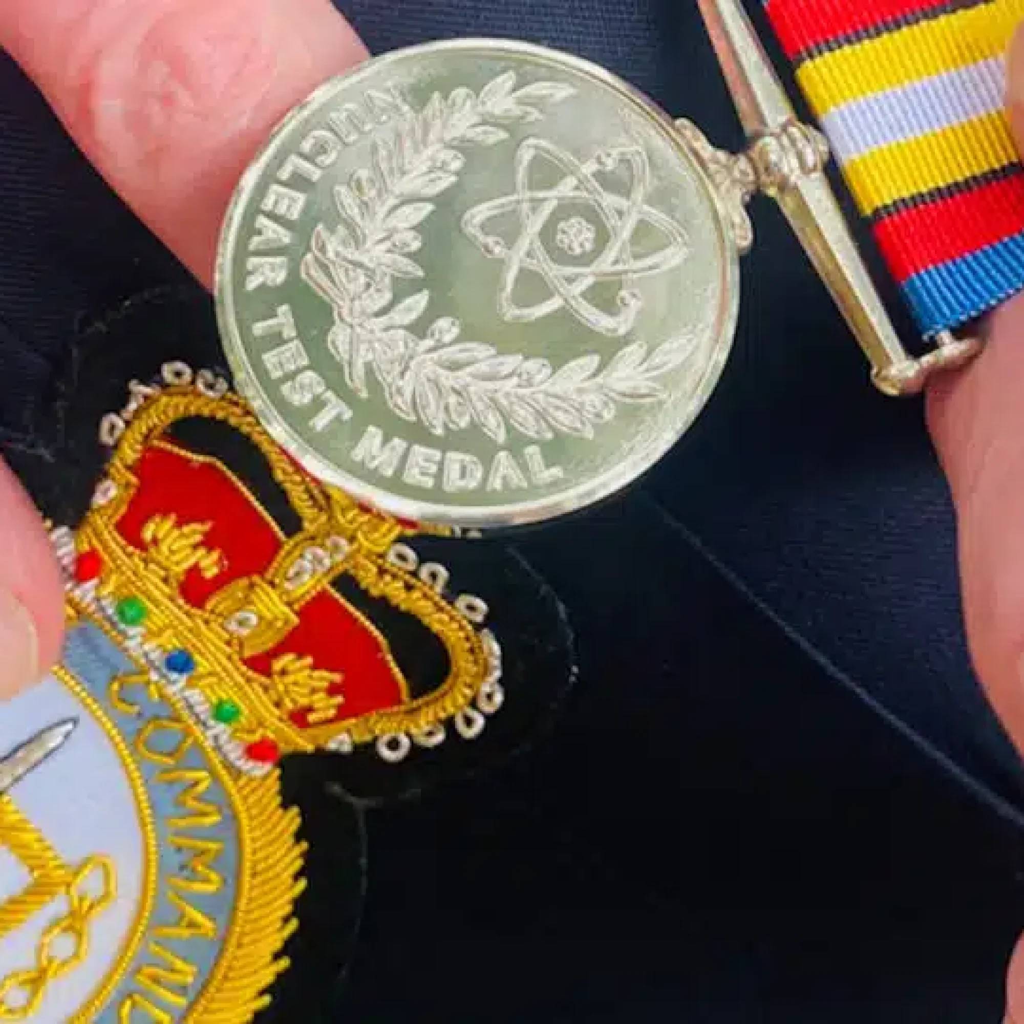Calls for Burnham to deliver justice for veterans on International Day against Nuclear Testing