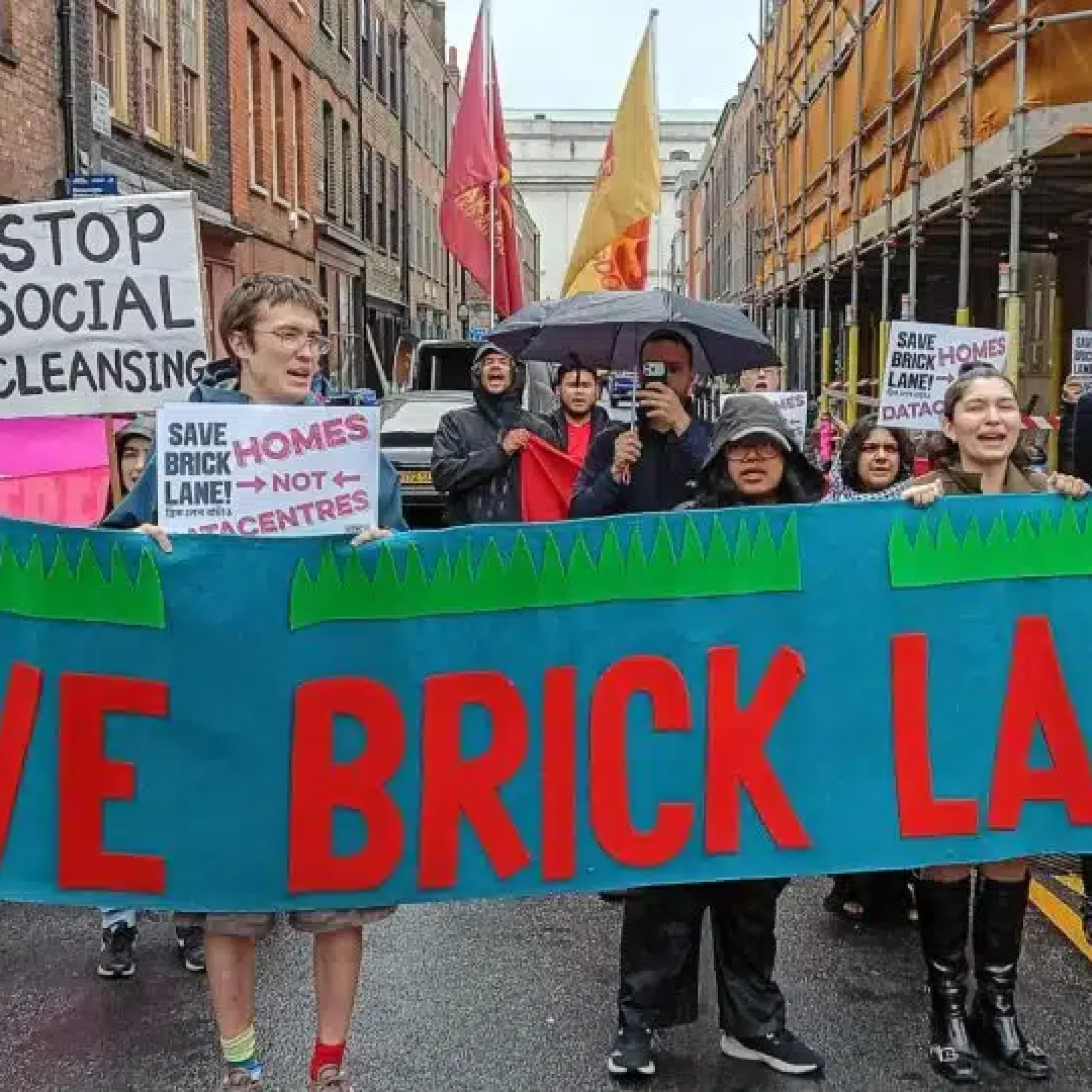 The Brick Lane data centre is Labour’s ‘market Stalinism’ in action