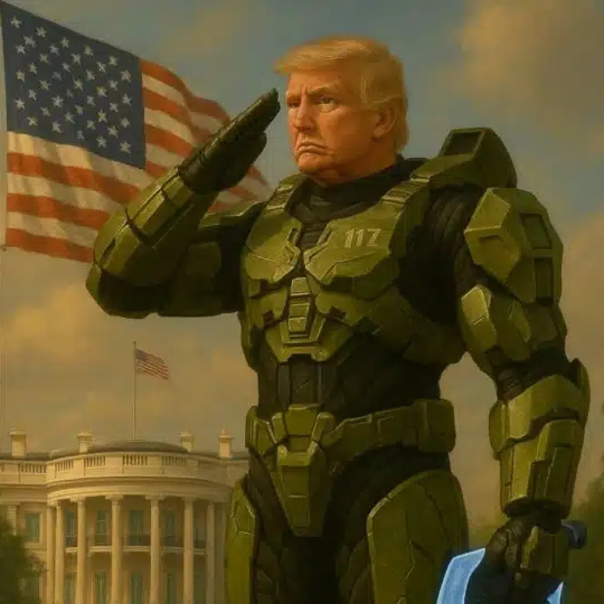 Funny fascism: how Trump launders the unthinkable through jokes and memes