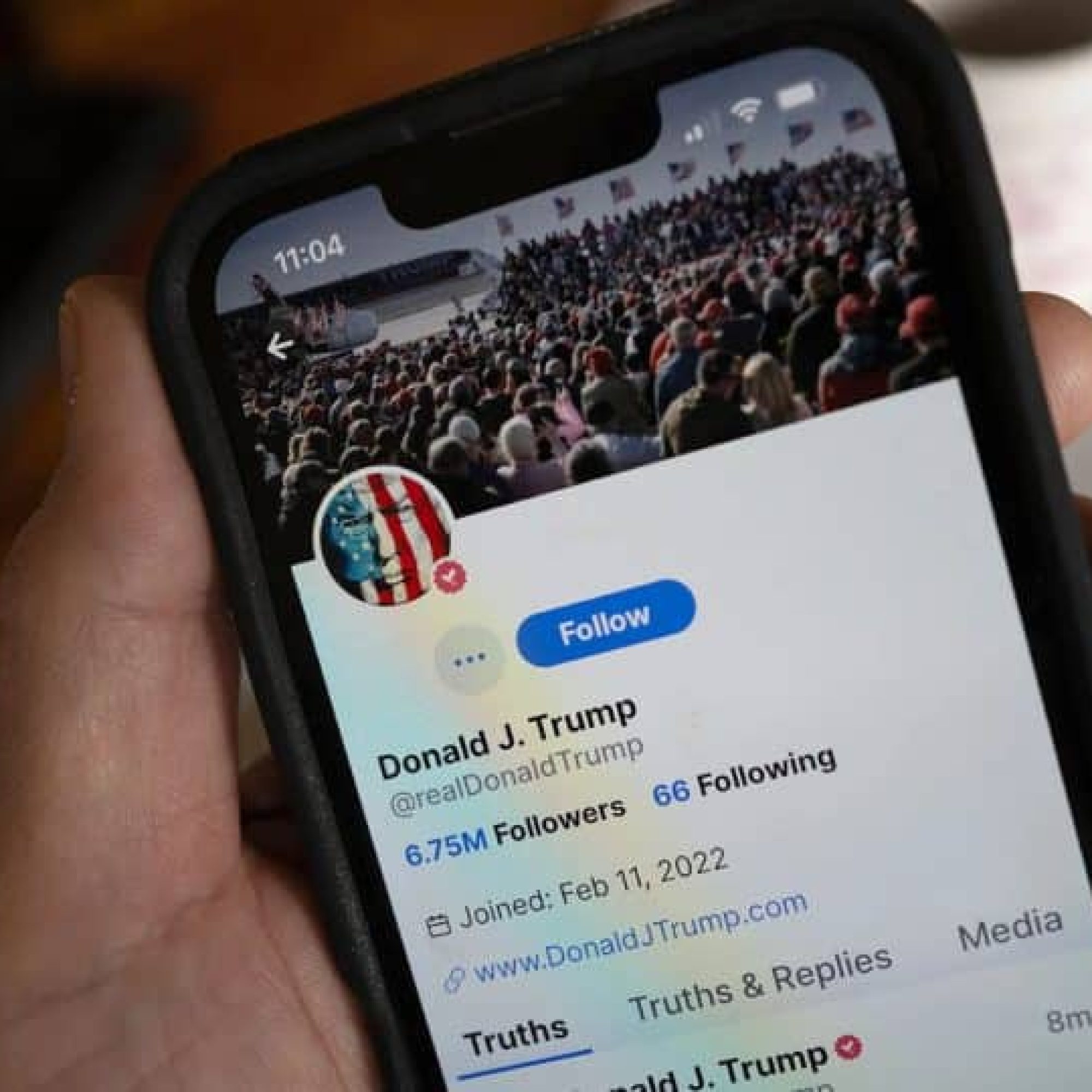 “Outrageous abuse” of office: Truth Social sells access to “market-moving” posts for $100k a month