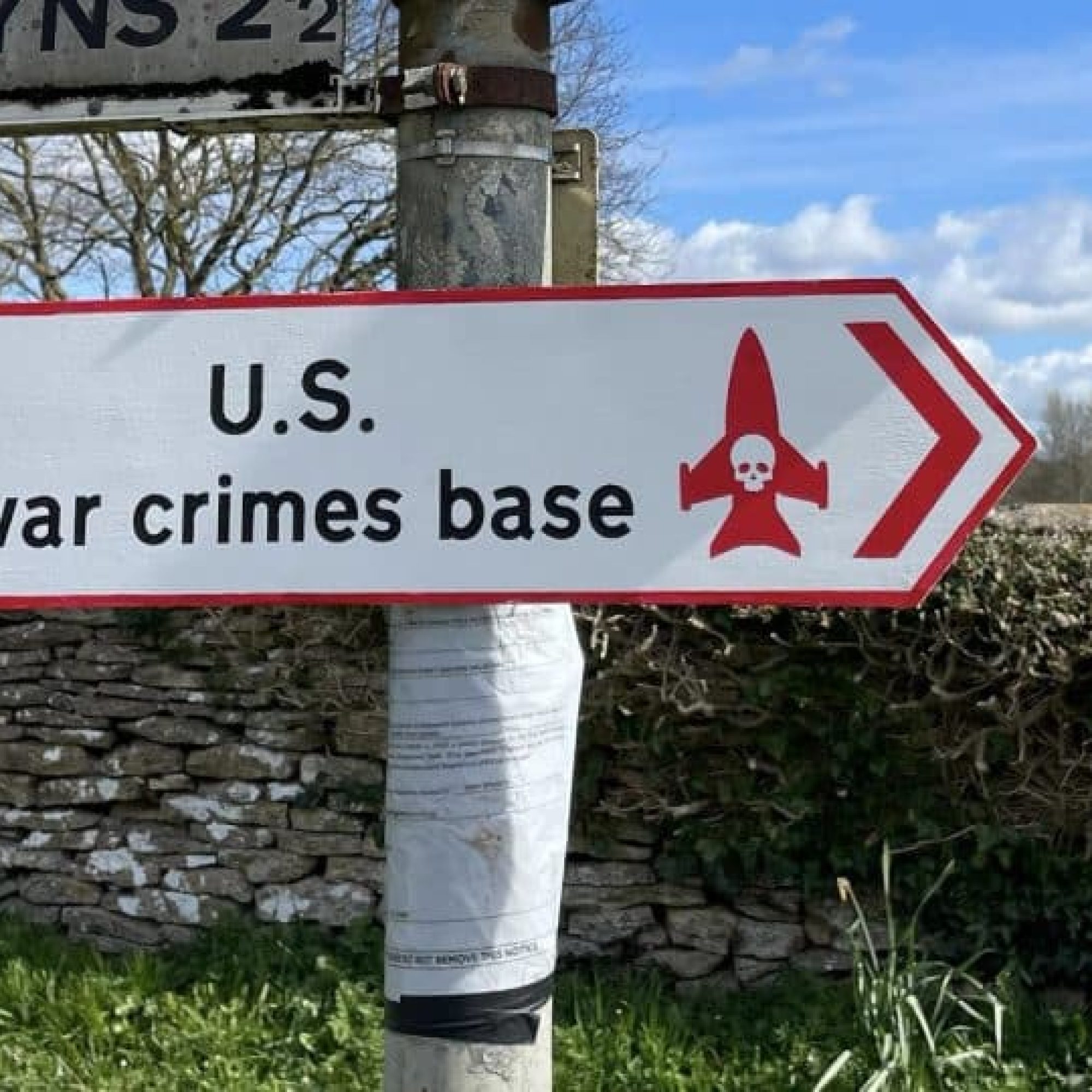 Campaigners to call on Burnham to shut down US bases at RAF Fairford