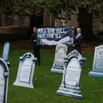 Assisted dying law could ‘coerce’ disabled people to take their lives