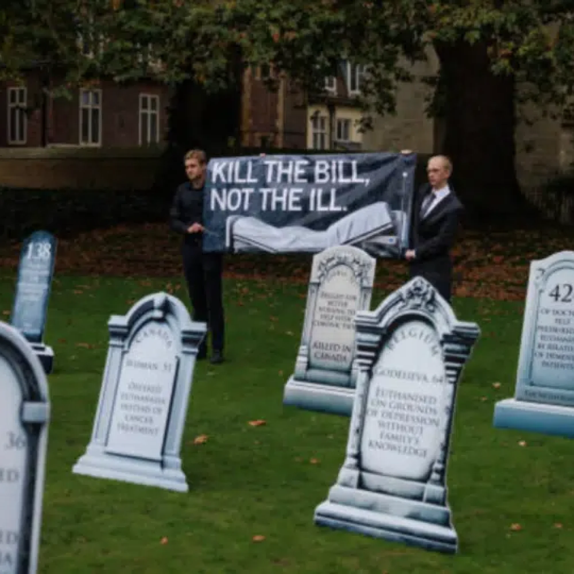 Assisted dying law could ‘coerce’ disabled people to take their lives