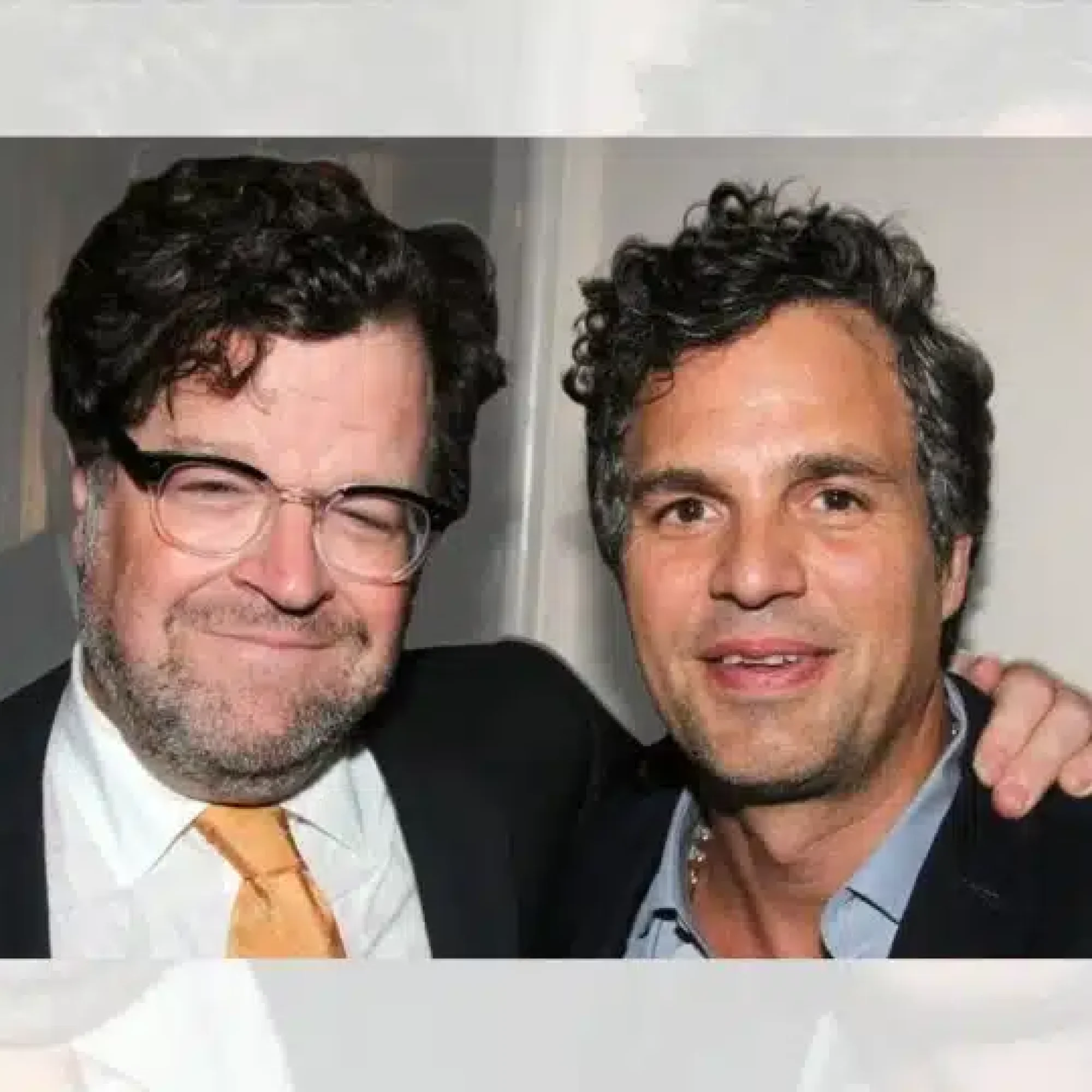 Oscar winner defends Mark Ruffalo against antisemitism smear
