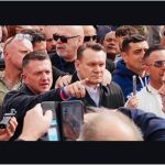 Reform councillor denies link to Tommy Robinson