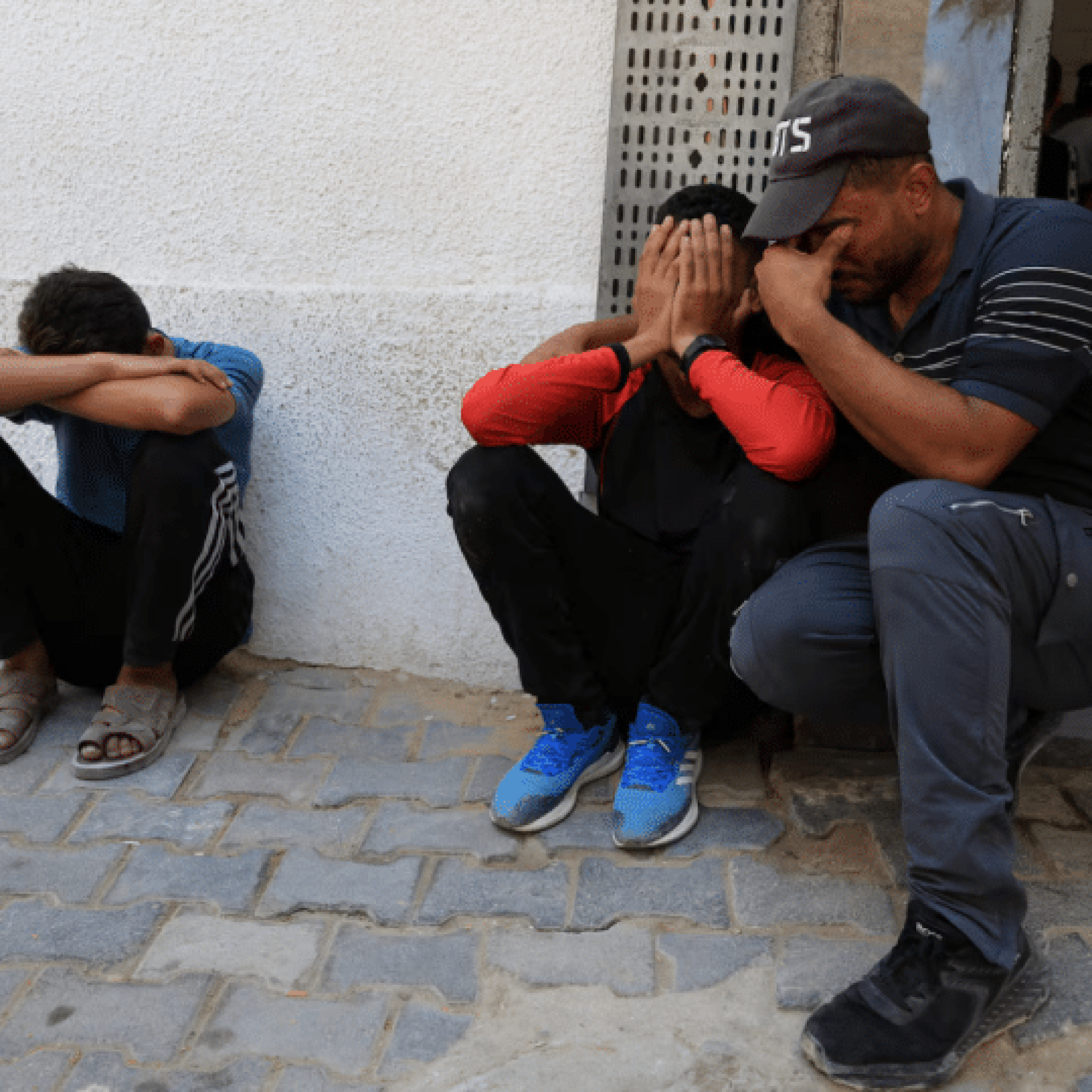 Israel slaughters civilians in Gaza City bombing