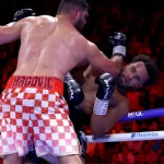 Filip Hrgović stops Moses Itauma in ninth round to win title