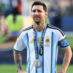 Lionel Messi retires from international football