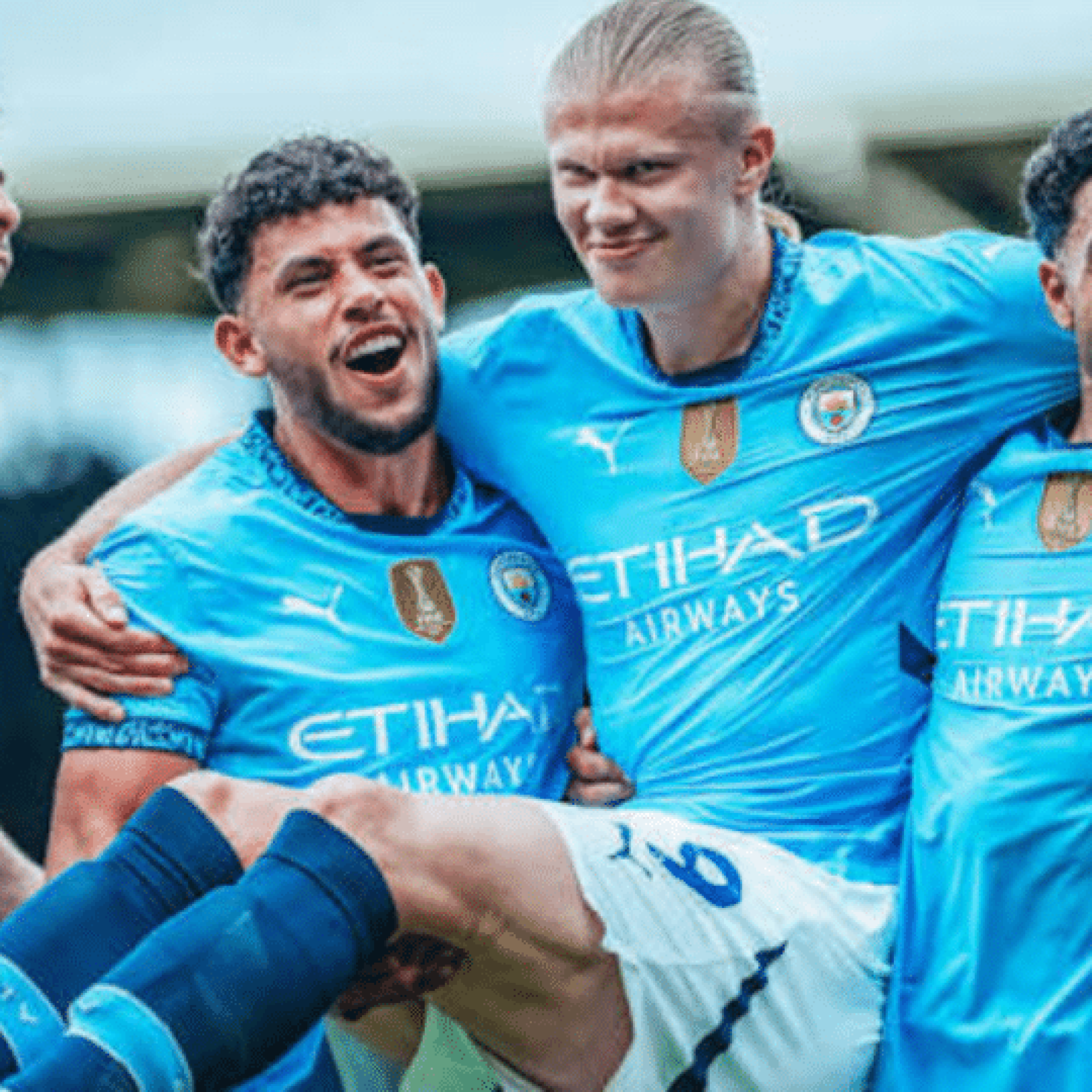 Manchester City is redefining the transfer market
