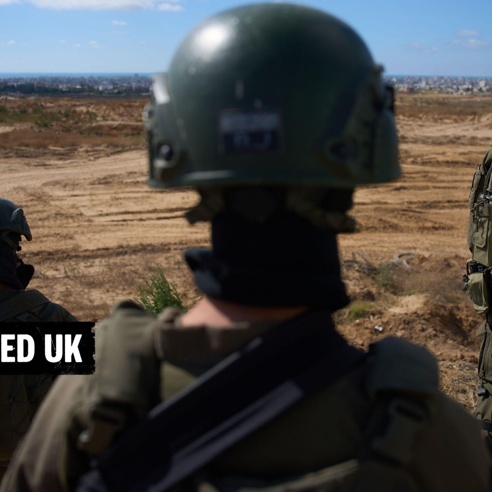 It’s OK to fight for a foreign army (as long as they’re our friends)