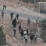 Palestinian couple hospitalised after brutal Israeli settler attack