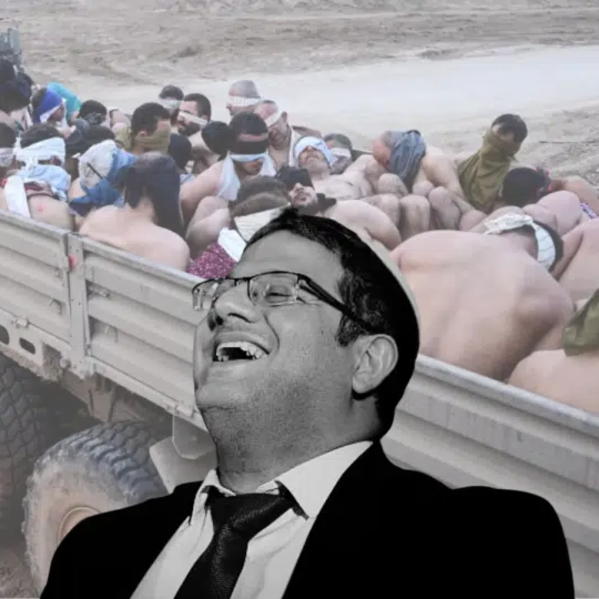 WATCH: Israel’s Ben-Gvir posts disturbing AI Gaza concentration camp video