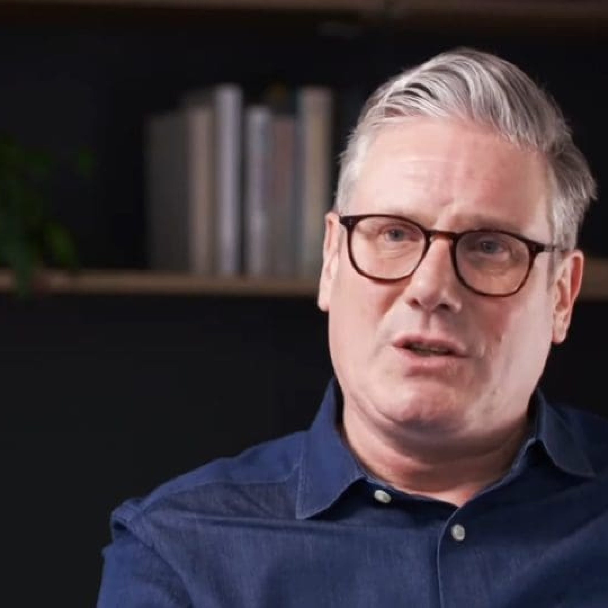 Nation sighs in relief as Keir Starmer set to quit as MP