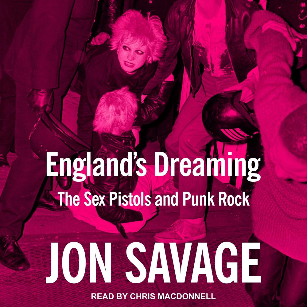 England’s Dreaming