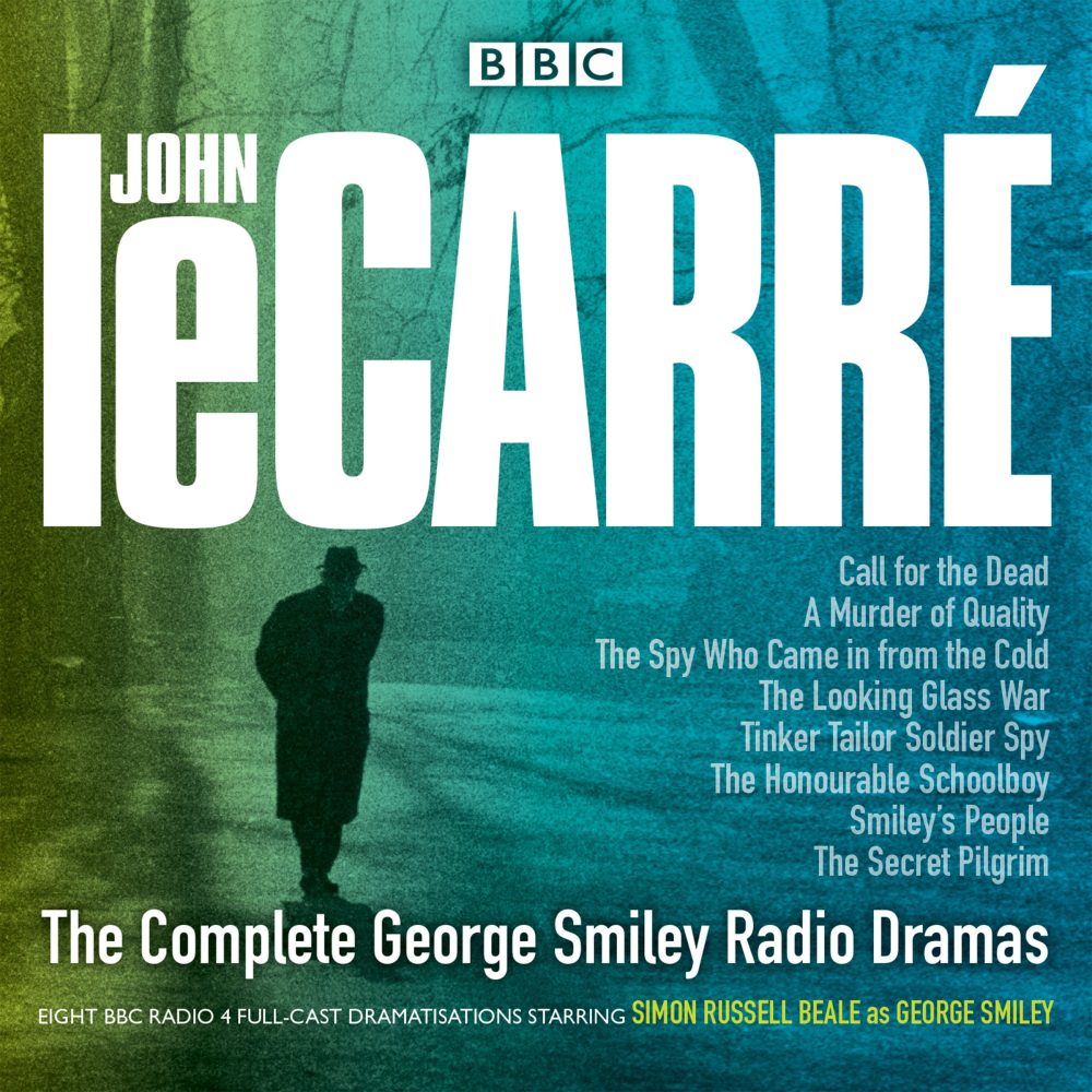George Smiley Radio Dramas