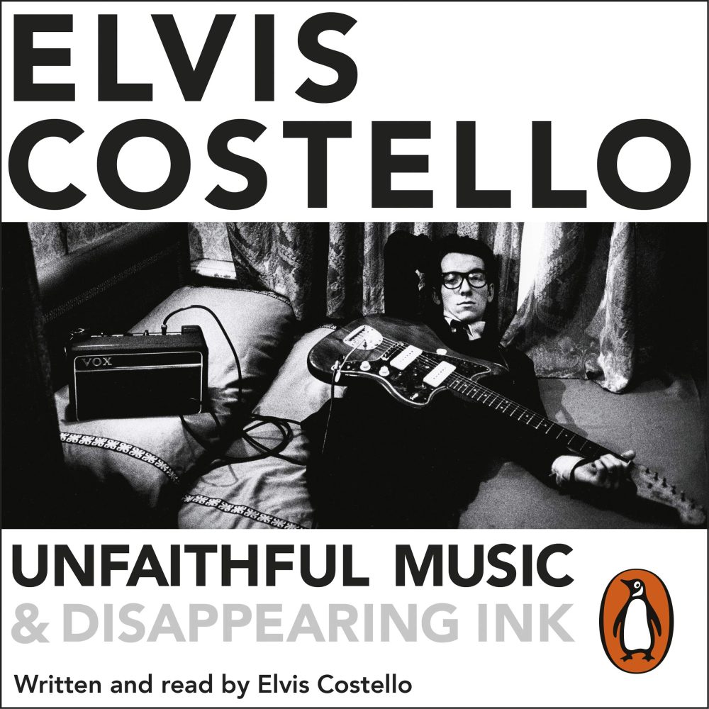 Unfaithful Music and Disappearing Ink